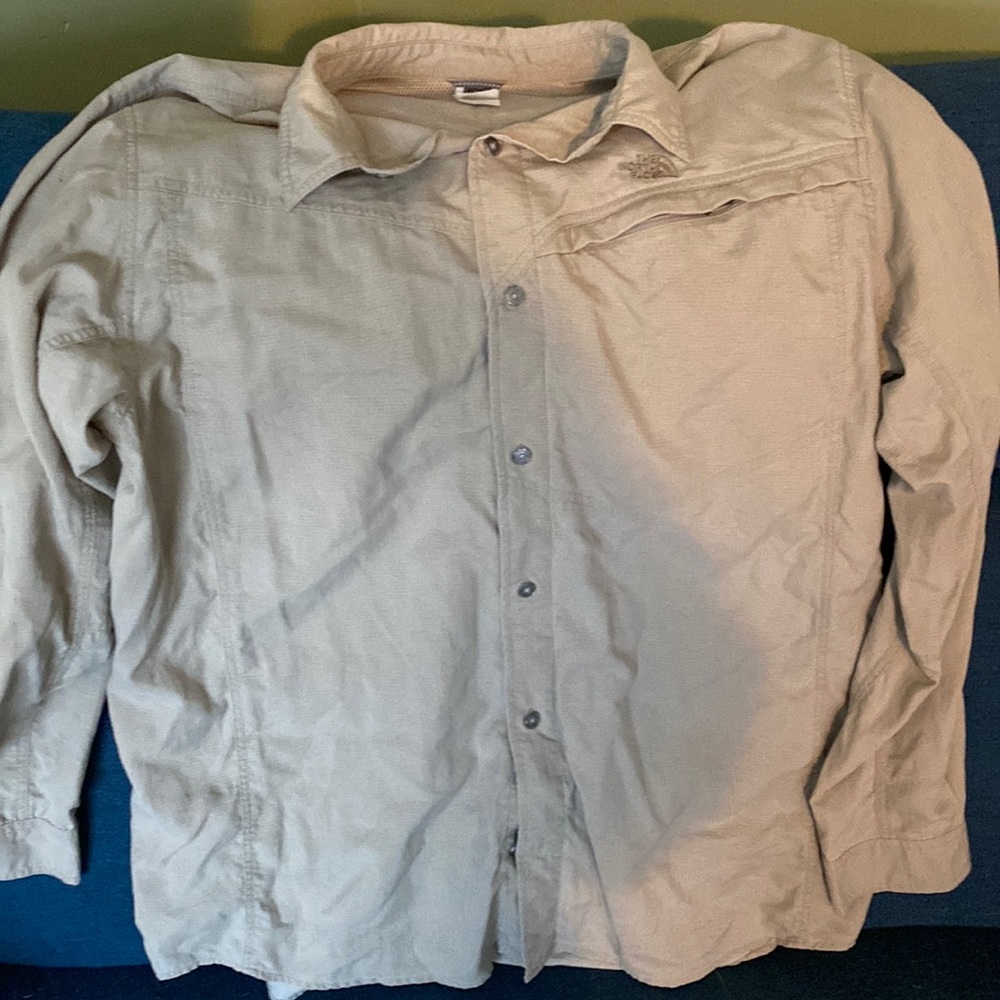 Mens The North Face long sleeve